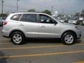 Radiant Silver - Santa Fe GLS 4WD Photo No. 15