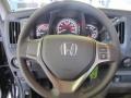 Gray Steering Wheel Photo for 2009 Honda Ridgeline #51160020