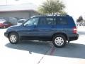 2006 Indigo Ink Pearl Toyota Highlander V6  photo #4