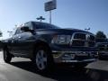 2010 Mineral Gray Metallic Dodge Ram 1500 Big Horn Quad Cab  photo #4