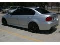 2009 Titanium Silver Metallic BMW 3 Series 335i Sedan  photo #2