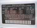 Radiant Silver - Santa Fe GLS 4WD Photo No. 37