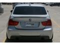 2009 Titanium Silver Metallic BMW 3 Series 335i Sedan  photo #9