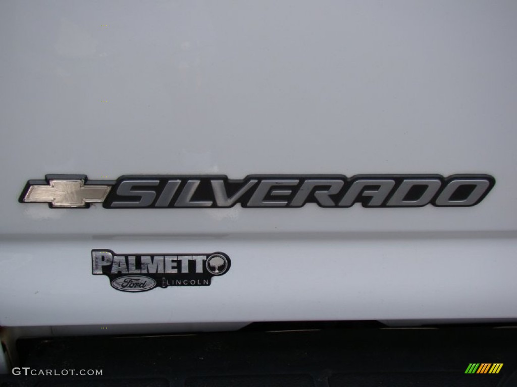 2004 Silverado 1500 Z71 Extended Cab 4x4 - Summit White / Dark Charcoal photo #34