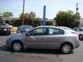 2011 Magnetic Gray Metallic Nissan Sentra 2.0 S  photo #5