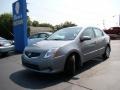 2011 Magnetic Gray Metallic Nissan Sentra 2.0 S  photo #30