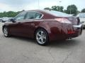  2010 TL 3.7 SH-AWD Basque Red Pearl
