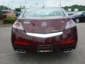 Basque Red Pearl - TL 3.7 SH-AWD Photo No. 4