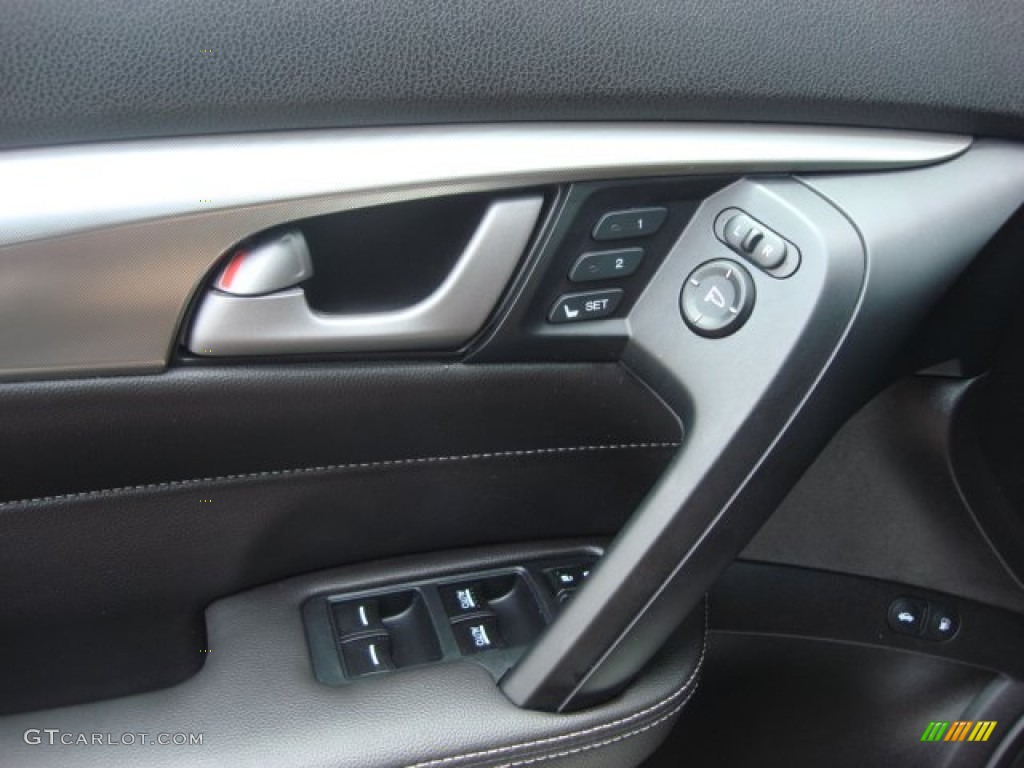 2010 Acura TL 3.7 SH-AWD Controls Photo #51161586