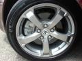 2010 Acura TL 3.7 SH-AWD Wheel and Tire Photo