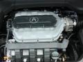 3.7 Liter DOHC 24-Valve VTEC V6 2010 Acura TL 3.7 SH-AWD Engine