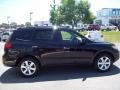 2007 Ebony Black Hyundai Santa Fe Limited 4WD  photo #7