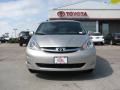 2006 Silver Shadow Pearl Toyota Sienna Limited  photo #2