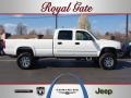 Summit White - Silverado 2500HD LS Crew Cab 4x4 Photo No. 1