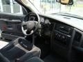 2004 Black Dodge Ram 1500 ST Quad Cab  photo #19