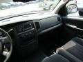 2004 Black Dodge Ram 1500 ST Quad Cab  photo #20