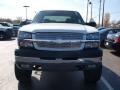 Summit White - Silverado 2500HD LS Crew Cab 4x4 Photo No. 8
