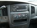 2004 Black Dodge Ram 1500 ST Quad Cab  photo #23