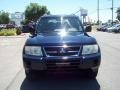 2003 Memphis Blue Pearl Mitsubishi Montero XLS 4x4  photo #9