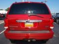 2007 Inferno Red Crystal Pearl Dodge Durango Limited 4x4  photo #6