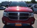 2007 Inferno Red Crystal Pearl Dodge Durango Limited 4x4  photo #8