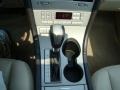 2003 Vivid Red Metallic Lincoln Aviator Luxury  photo #23