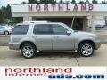 Vapor Silver Metallic - Mountaineer Premier AWD Photo No. 1