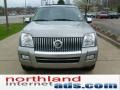 Vapor Silver Metallic - Mountaineer Premier AWD Photo No. 3