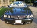 2008 Botanical Green Jaguar XJ XJ8 L  photo #2