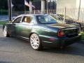 2008 Botanical Green Jaguar XJ XJ8 L  photo #4