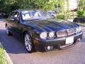 2008 Botanical Green Jaguar XJ XJ8 L  photo #7