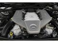  2009 CL 63 AMG 6.2 Liter AMG DOHC 32-Valve VVT V8 Engine