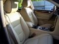 2008 Botanical Green Jaguar XJ XJ8 L  photo #11