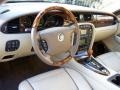 2008 Botanical Green Jaguar XJ XJ8 L  photo #21