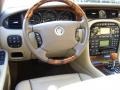 2008 Botanical Green Jaguar XJ XJ8 L  photo #24