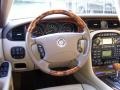 2008 Botanical Green Jaguar XJ XJ8 L  photo #26