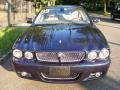 2009 Indigo Blue Jaguar XJ XJ8  photo #2