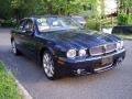 2009 Indigo Blue Jaguar XJ XJ8  photo #7