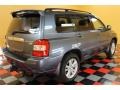 Bluestone Metallic - Highlander Hybrid Limited 4WD Photo No. 4