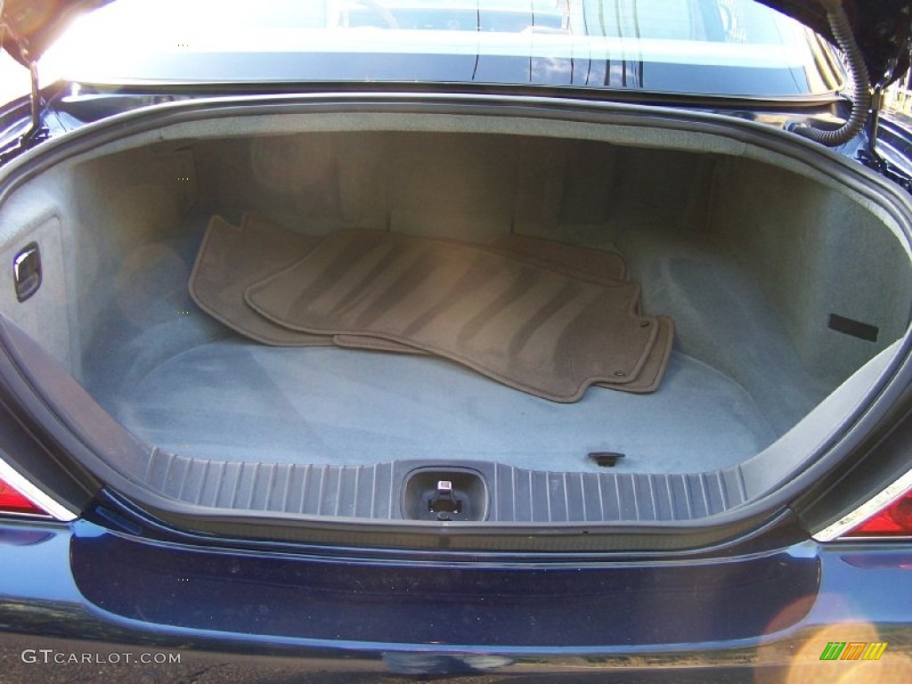 2009 Jaguar XJ XJ8 Trunk Photo #51164601