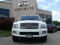 Tuscan Pearl White - QX 56 4WD Photo No. 2