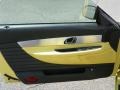 Inspiration Yellow - Thunderbird Premium Roadster Photo No. 11