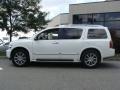 Tuscan Pearl White - QX 56 4WD Photo No. 3
