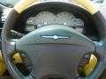 Inspiration Yellow - Thunderbird Premium Roadster Photo No. 12