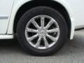 Tuscan Pearl White - QX 56 4WD Photo No. 4