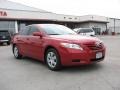 Barcelona Red Metallic - Camry LE Photo No. 1