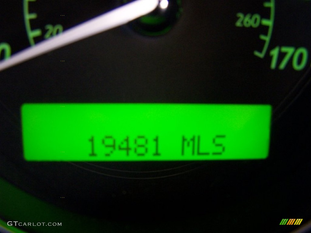 2009 XJ XJ8 - Indigo Blue / Barley/Mocha photo #29