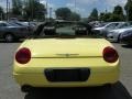 Inspiration Yellow - Thunderbird Premium Roadster Photo No. 15