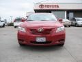 Barcelona Red Metallic - Camry LE Photo No. 2
