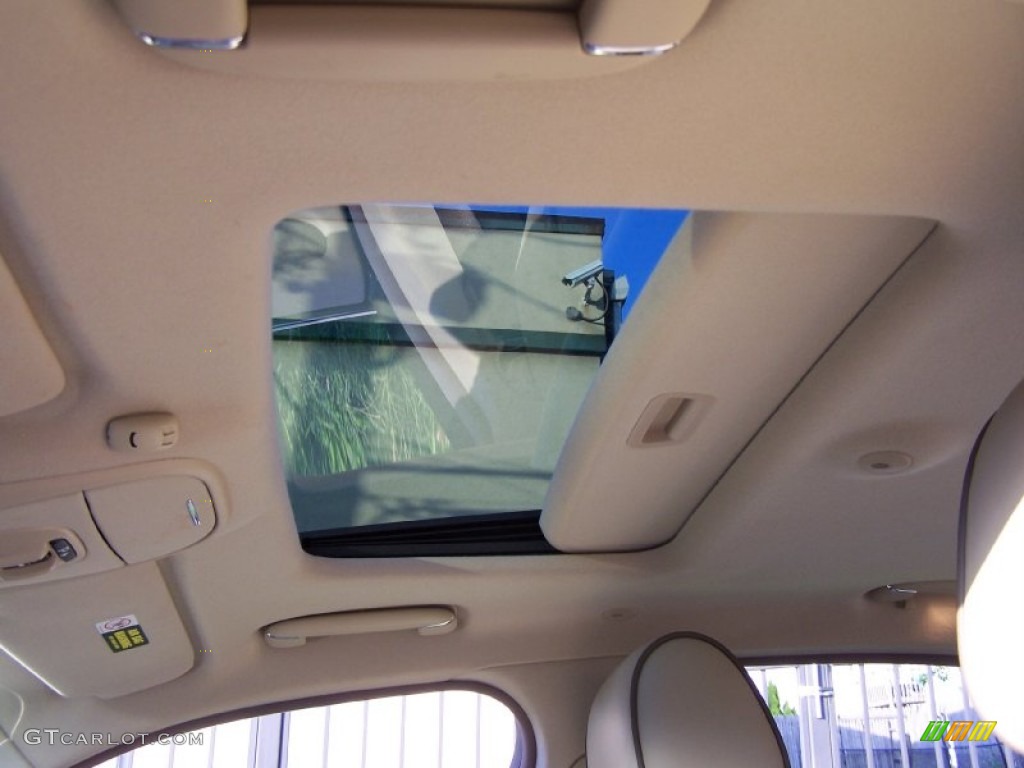 2009 Jaguar XJ XJ8 Sunroof Photos